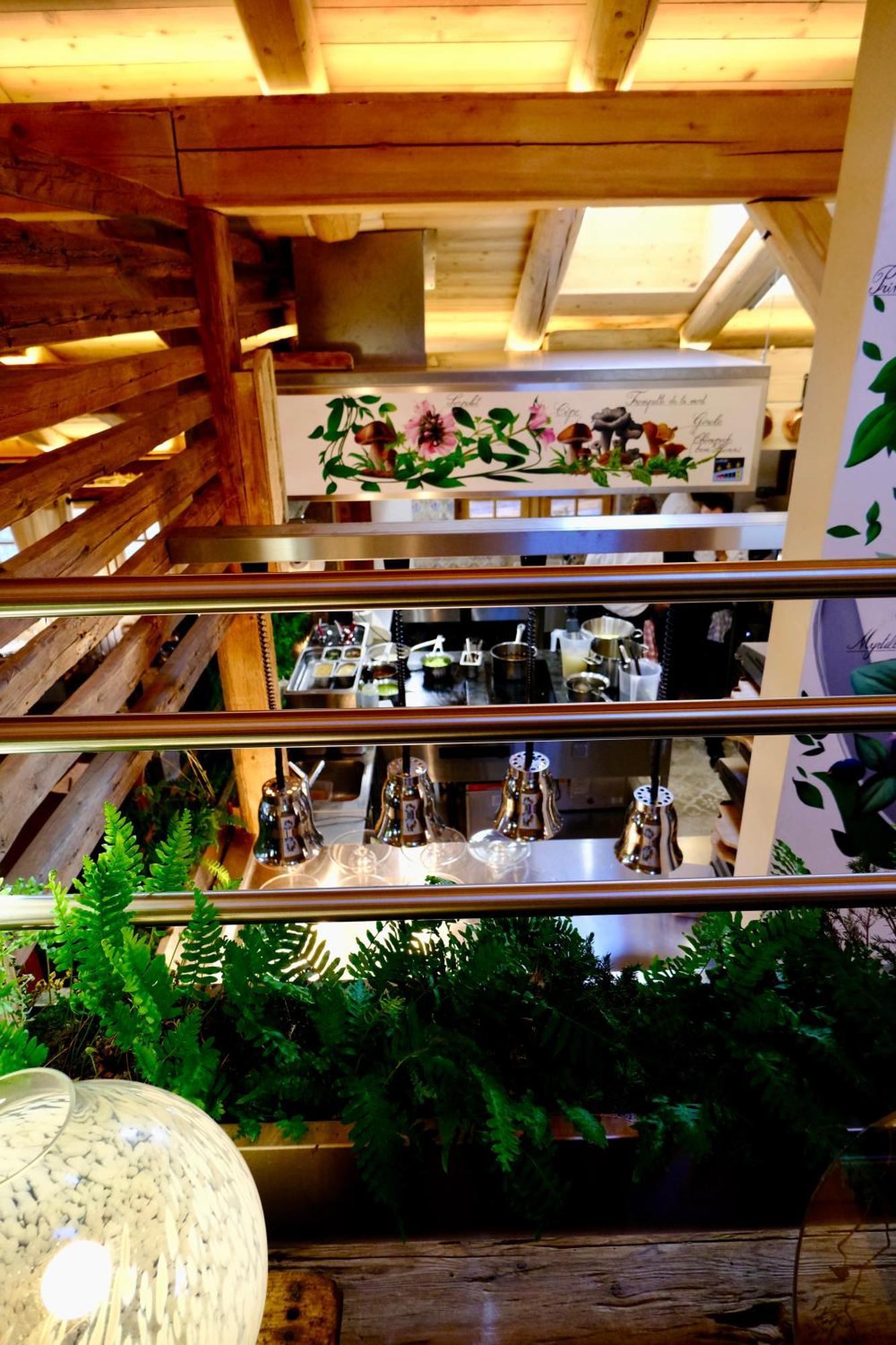 Hotel Marc Veyrat Megève Esterno foto