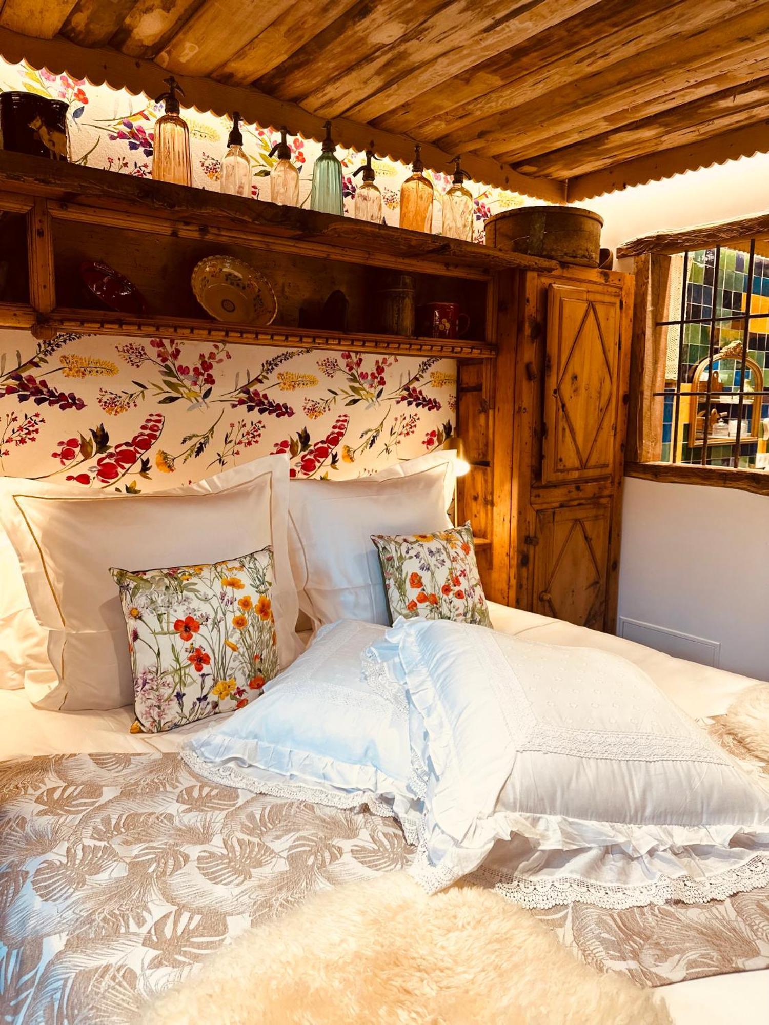 Hotel Marc Veyrat Megève Esterno foto
