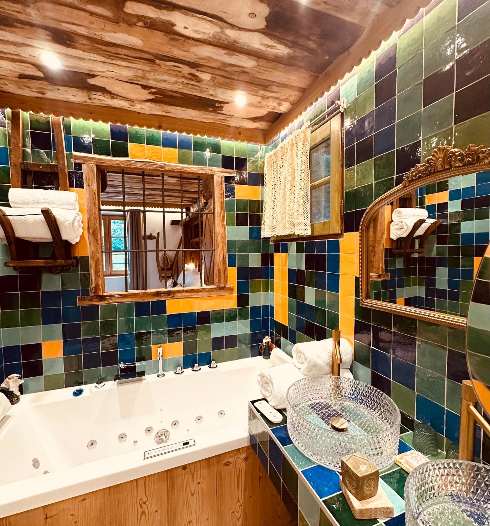 Hotel Marc Veyrat Megève Esterno foto
